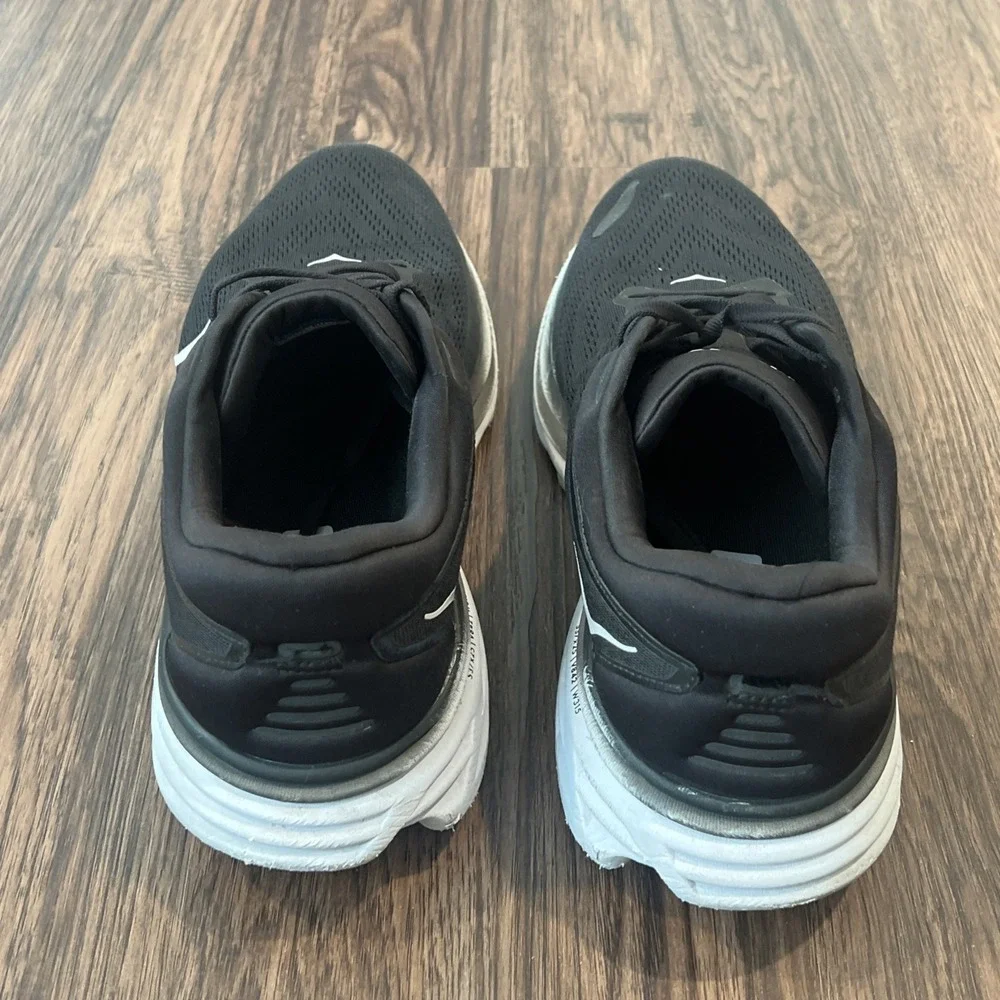 HOKA One One Men's Bondi 8 Running Shoes Size 14D READ